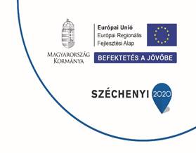 Borháló Borsod Széchenyi 2020 logo