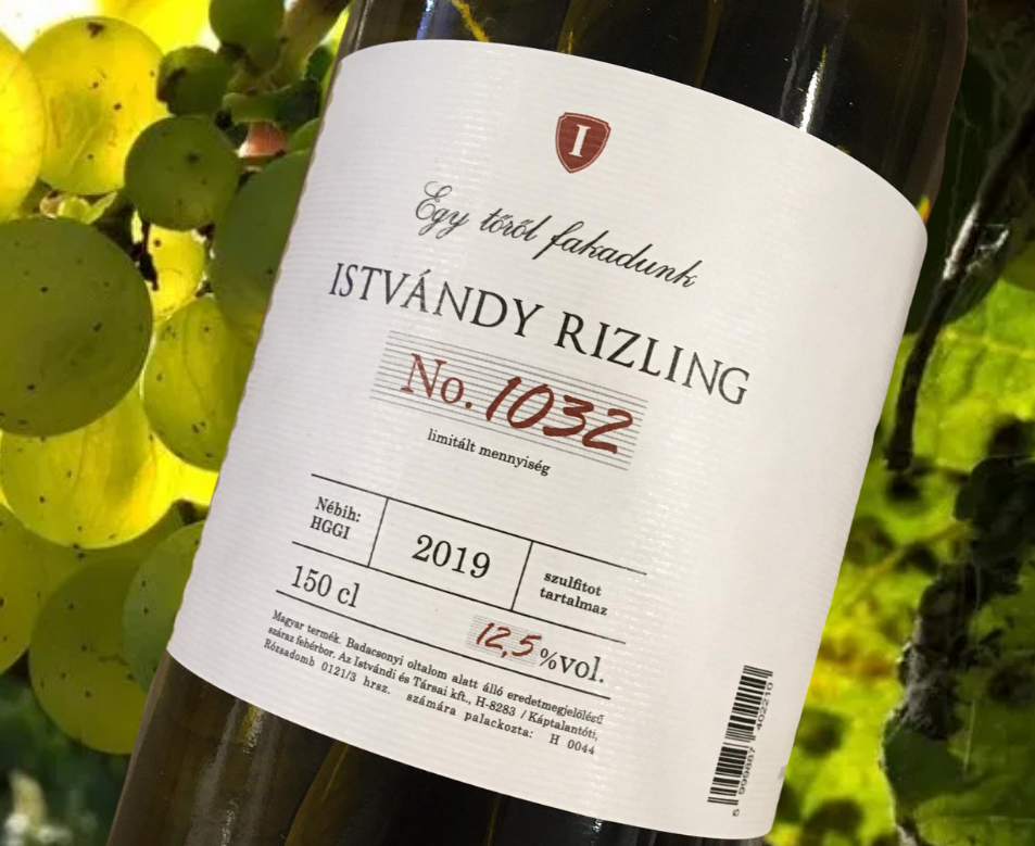 Istvándy Rizling